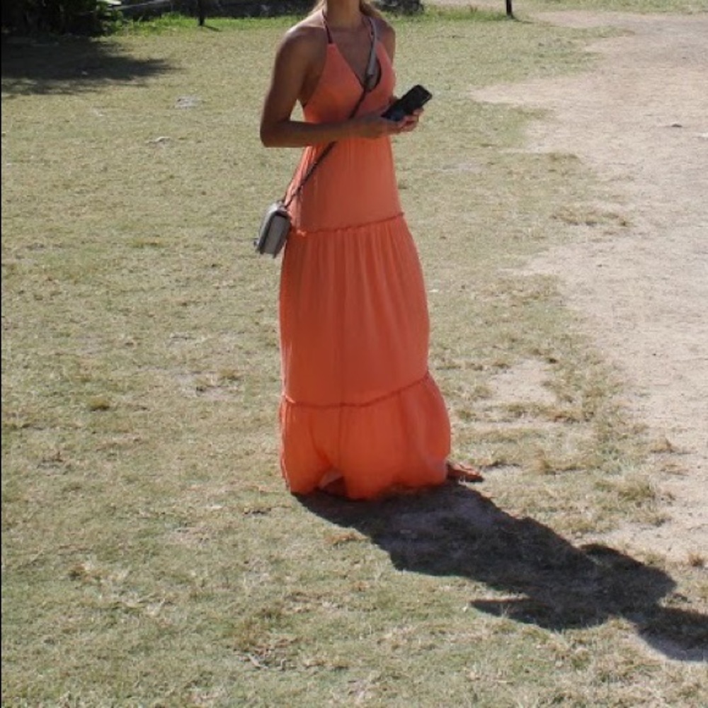 A&F Maxi Dress